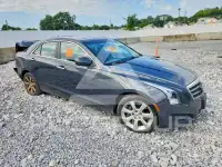 2014 Cadillac ATS photo