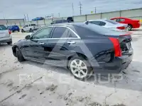2014 Cadillac ATS фото