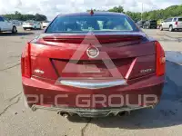 2014 Cadillac ATS фото