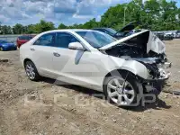 2014 Cadillac ATS фото