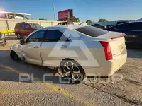 2014 Cadillac ATS фото