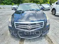 2014 Cadillac ATS photo