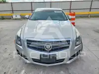 2014 Cadillac ATS photo
