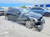 2014 Cadillac ATS фото