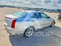 2014 Cadillac ATS photo