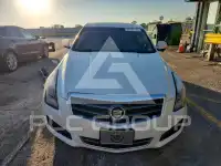 2014 Cadillac ATS фото