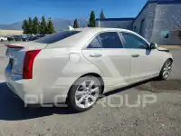 2014 Cadillac ATS photo
