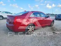 2014 Cadillac ATS фото