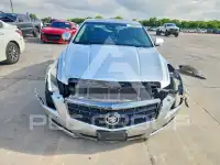 2014 Cadillac ATS photo
