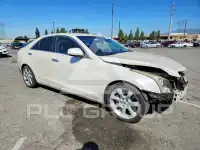 2014 Cadillac ATS photo