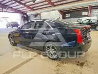2014 Cadillac ATS фото
