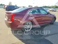 2014 Cadillac ATS фото