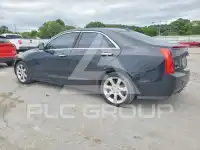 2014 Cadillac ATS фото