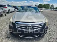 2014 Cadillac ATS фото