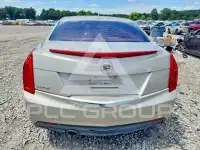 2014 Cadillac ATS фото