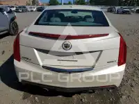 2014 Cadillac ATS фото