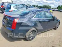 2014 Cadillac ATS фото