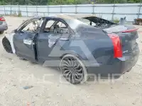 2014 Cadillac ATS фото