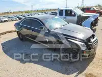 2014 Cadillac ATS фото