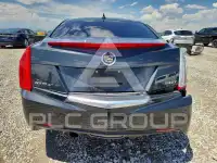 2014 Cadillac ATS photo