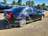 2014 Cadillac ATS фото