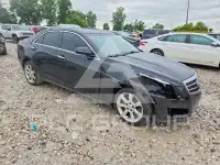 2014 Cadillac ATS фото