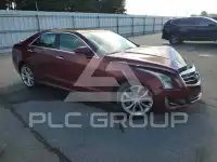 2014 Cadillac ATS фото