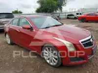 2014 Cadillac ATS фото