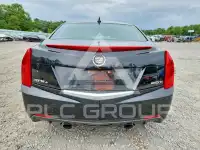 2014 Cadillac ATS фото