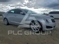 2014 Cadillac ATS photo