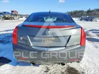 2014 Cadillac ATS фото