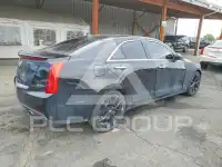 2014 Cadillac ATS photo