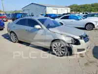 2014 Cadillac ATS фото