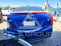 2014 Cadillac ATS фото