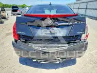 2014 Cadillac ATS photo