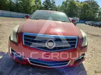2014 Cadillac ATS photo