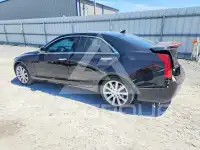 2014 Cadillac ATS photo