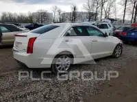 2014 Cadillac ATS фото