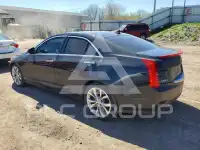 2014 Cadillac ATS фото