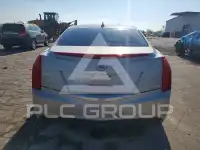 2014 Cadillac ATS фото