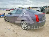 2014 Cadillac ATS photo