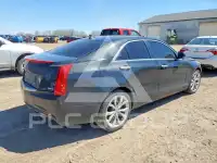 2014 Cadillac ATS фото