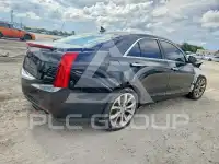 2014 Cadillac ATS photo