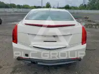 2014 Cadillac ATS photo
