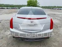2014 Cadillac ATS фото