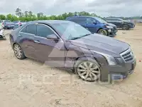 2014 Cadillac ATS photo