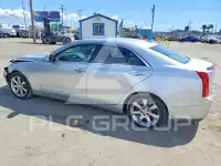 2014 Cadillac ATS фото