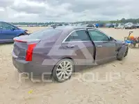 2014 Cadillac ATS photo