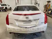 2014 Cadillac ATS фото