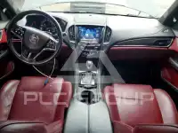 2014 Cadillac ATS фото